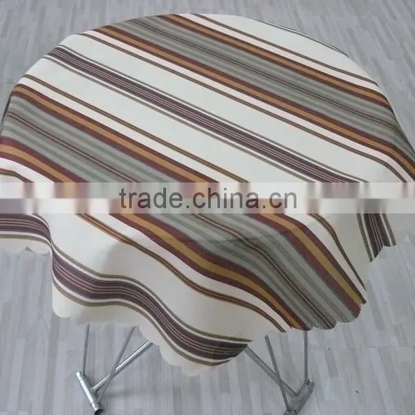 2015 Cheap Price Custom Printed Table Cloth