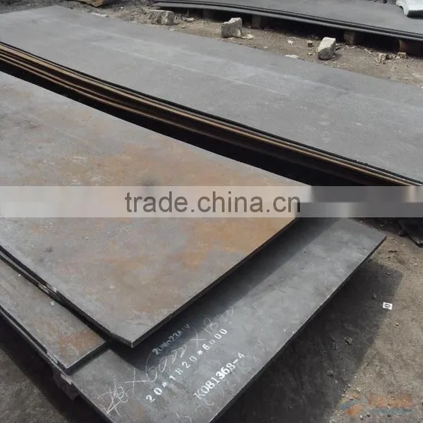 ASTM A29/A29M-04 5140 Steel Plate , 5140 Alloy Structure Steel Sheets, 5140 Carbon Steel Plate photo-5