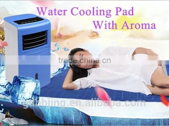 2016 New Arrival Water Cooled Mattress Pad High Quality Air Conditioner Mattress Temperature Control Water Cool Mattress Pad photo-5
