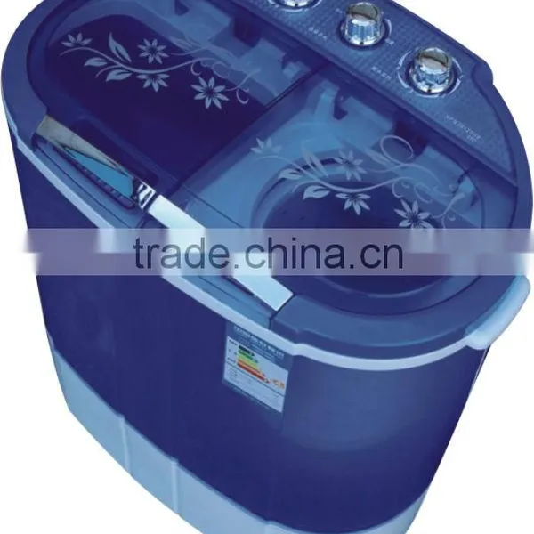 3.0kg Commercial Twin Tub Semi Automatic Returned Home Appliances