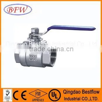 2pc Ball Valve Full Port photo-4