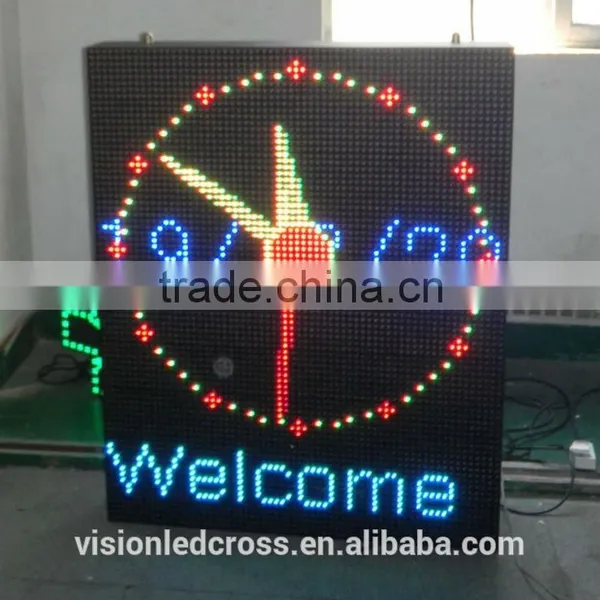 Outdoor P20 Ful Color LED Display Sign photo-5