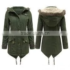 Super Warm Winter Jacket Women Parkas