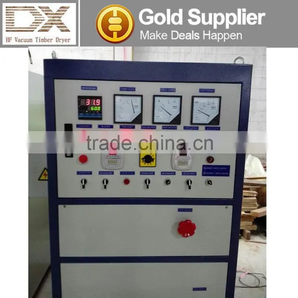 High Frequency/microwave Generator Used With Electrode Oven photo-6