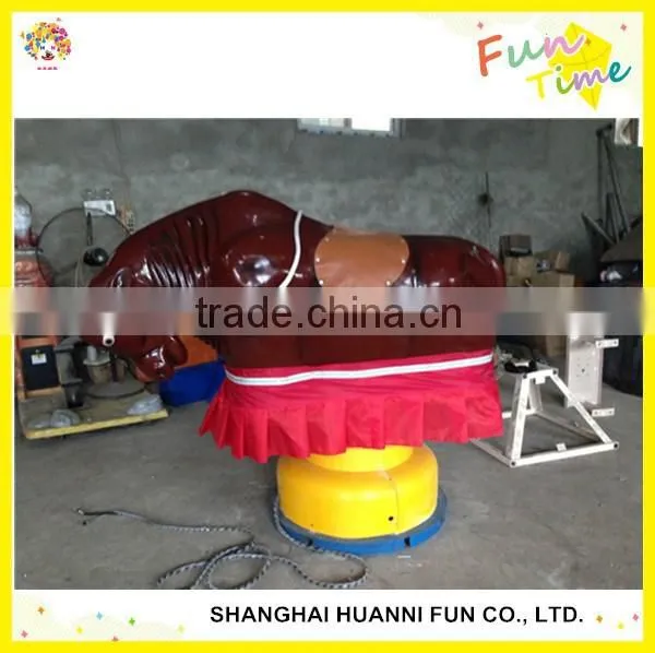 Inflatable Mechanical Bull Rodeo/machine Rodeo Bull/Inflatable Bull Ride Machine photo-6