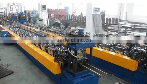 Stud and Track Roll Forming Machine Supplier ,small Machine With Big Profile