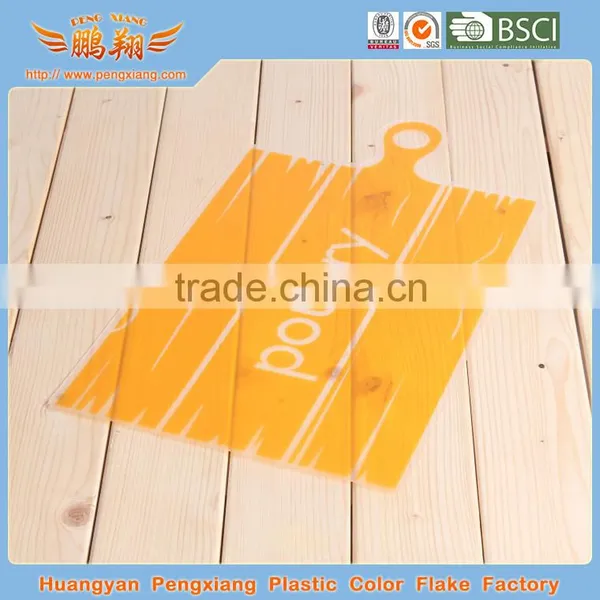 New Design Lowest Price Plastic Folding Cutting Board photo-3