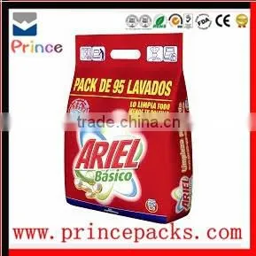 High Quality Washing Powder Packaging Bags/arie Washing Powder Packaging Bag