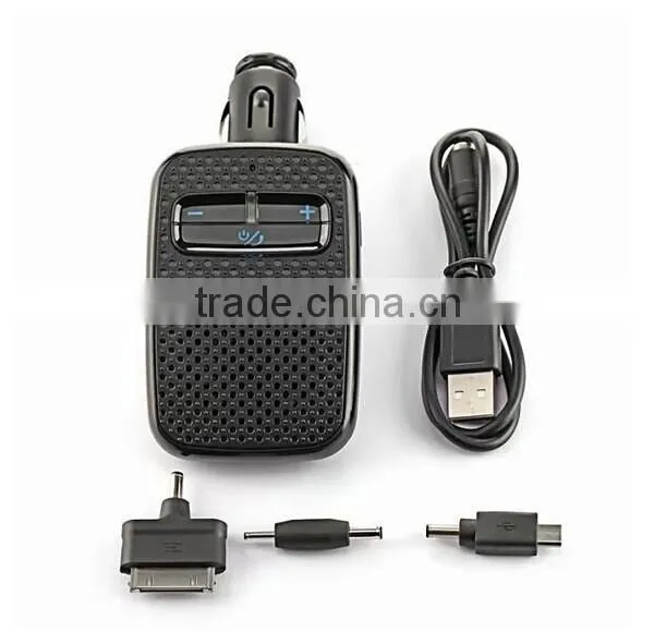 Cost-effective Multipoint Speakerphone, Multipoint Bluetooth Speakerphone Cigarette Lighter photo-5