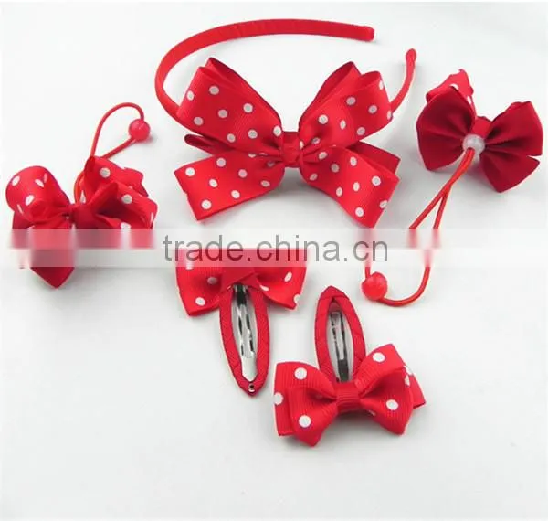 Hair Accessories Manufacturer Pretty Fashional Newest Hair Tie photo-3