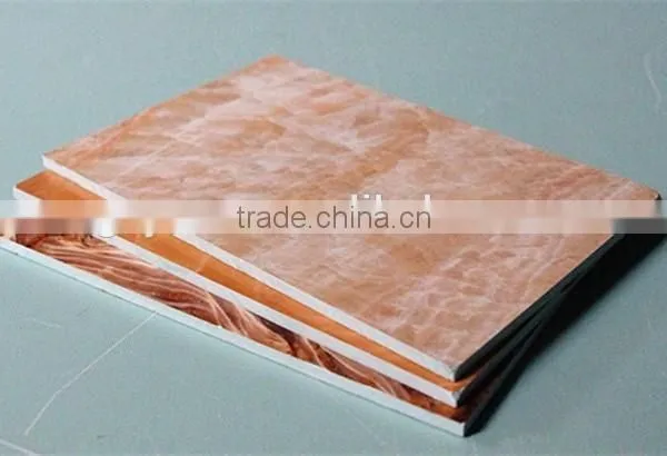 Modern House Hot Sale Bathroom Sheet Wall Panel photo-4