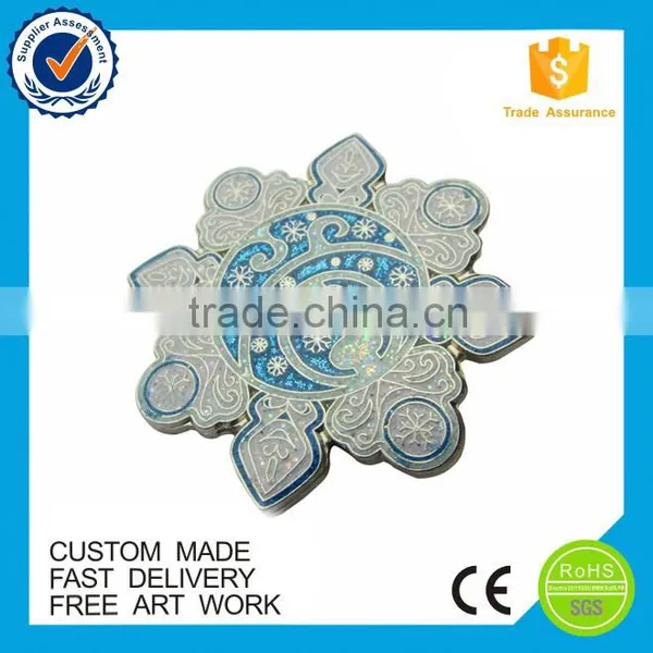 Factory Direct Sales Fashion Lapel Pins China photo-2