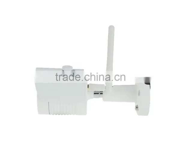 ACESEE 720P Waterproof Wifi Outdoor IP Camera NVR Kits 4CH WIFI NVR & WIFI IP Camera Kit photo-3