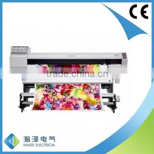 Digital Direct Textile Printer TC1802