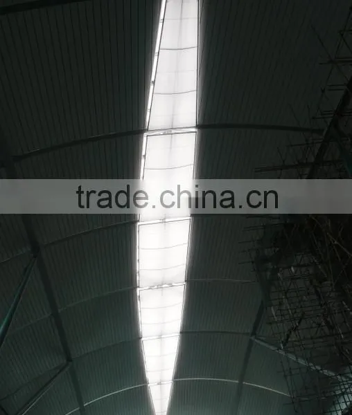 Tension Membrane Structure Ceiling Design , Silicon Fabric Tensiled Architecture photo-6