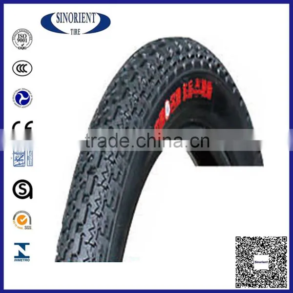 Bias 4.00-10 Tire Motorcycle 4.00-10 Tire With Certificates photo-4
