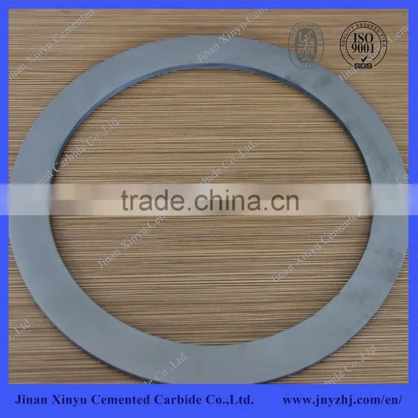 High Wear Resistance Ring Cemented Carbide Ring photo-3