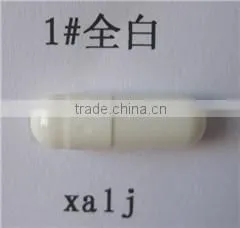 China Manufacturer Pill Capsule