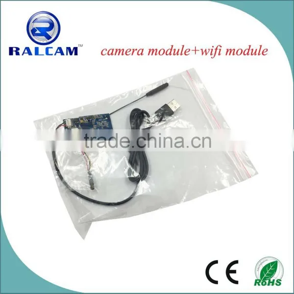 Small Usb Cmos Camera Module With Wifi Module photo-6