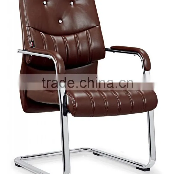 Leg for Office Leather Chair Office Chair Lumbar Support photo-3