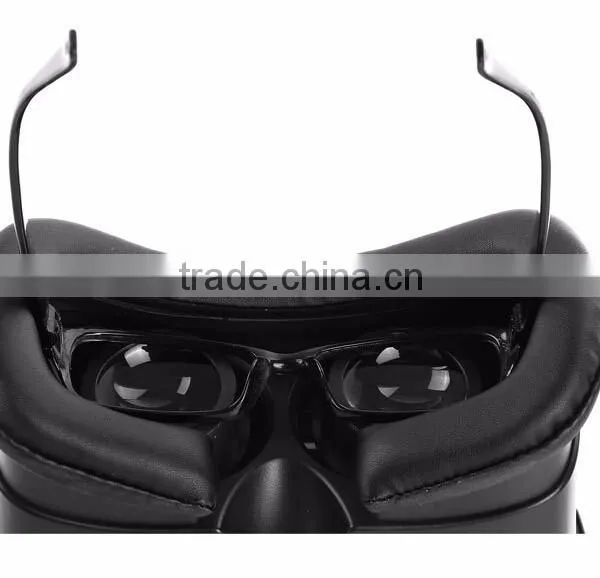 VR Virtual Augmented Reality 3.0 Box,frames Eye Glasses With Remote photo-2