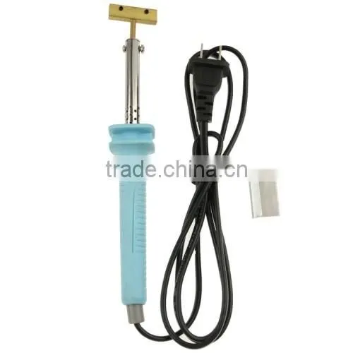 30W Soldering Iron Professional Tool / Panel LCD Separator Glue Electric Shovel / Soldering Iron Heating Shovel photo-4