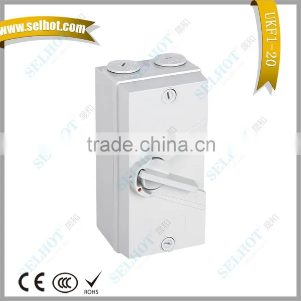 China Manufacturing Isolating Switch