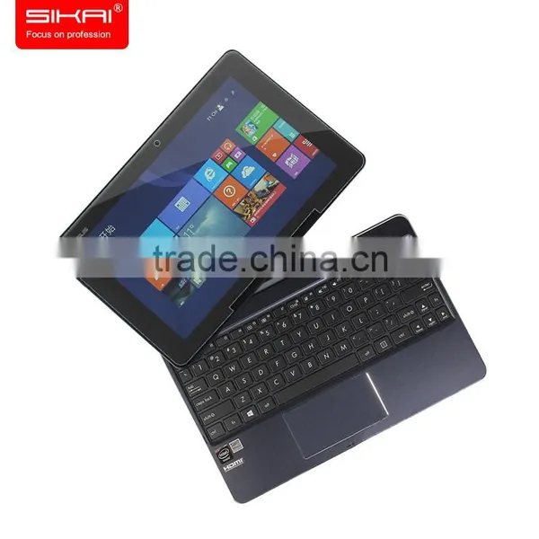 Factory Price High Quality Ultra Thin Anti Bubble HD Water Proof Tempered Glass Tablet Screen Guard For ASUS T100 Chi Glass Film photo-4