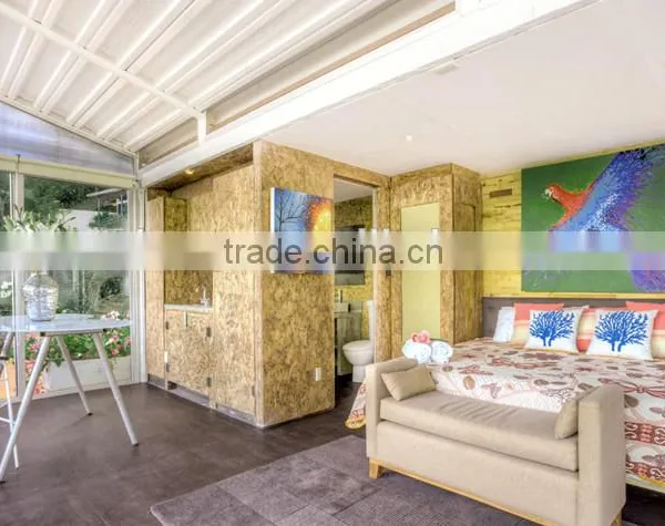 Hot New Product For Prefabricated Houses Modular Luxury Prefab Container Villa photo-2