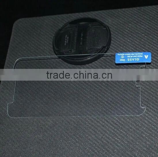 High Clear for Moto G2 Screen Protector Tempered Glass With Retail Packaging photo-3