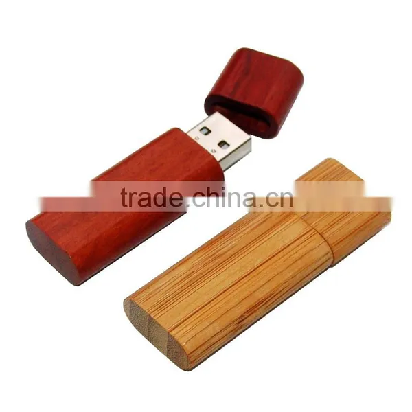 2016 China Supplier Wooden Usb Memory From BSCI Factory Usb Stick photo-2