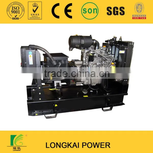 Powered by Yangdong 8KW Genset Model LG8YD