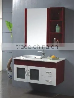 Pvc Bathroom Cabinet