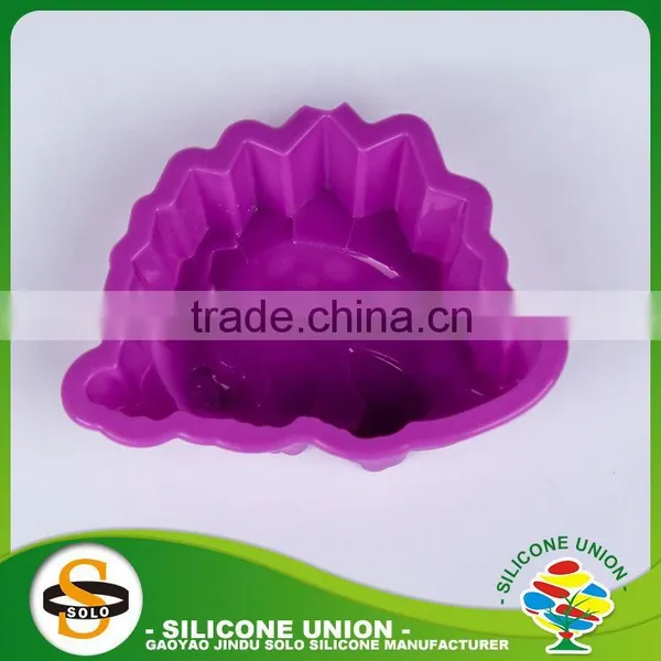 Newest Design Silicone Kitchen Utensils Novelty Good Durable Lfgb Silicone Kitchenware photo-2