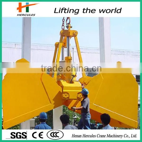 Remote Control Hydraulic Grab Of Heavy Duty Equipment photo-2