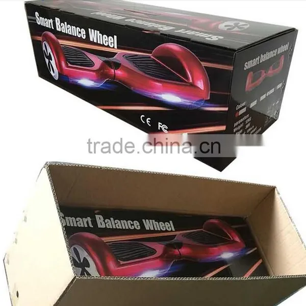 2015 Wholesale 2 Ruote Scooter Elettrico Two-wheel Self Balancing Exlectric Scooter Drift Style Smart Balance Scooter photo-6
