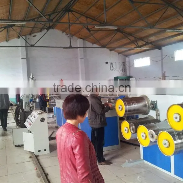 Qingdao Plastic Monofilament Making Machine for Broom photo-4