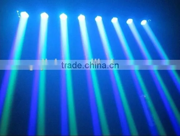 8*10w RGBW 4in1 Light Led Bar Moving Head Beam photo-3