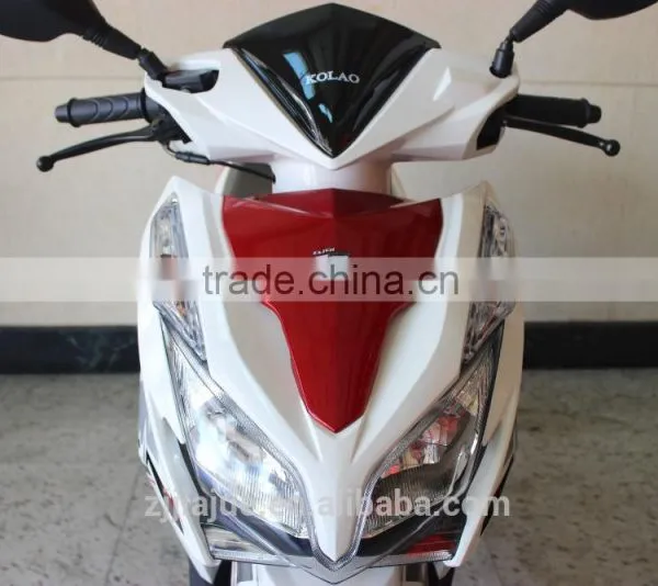 Jiajue 125CC 150cc16 Inch Wheel Big Wheel Click Model Scooter photo-6
