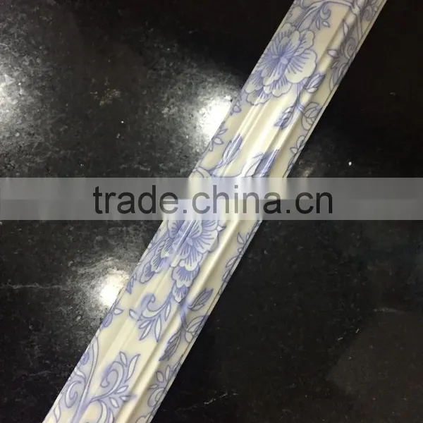 Blue & White Porcelain Aluminum Profile photo-2