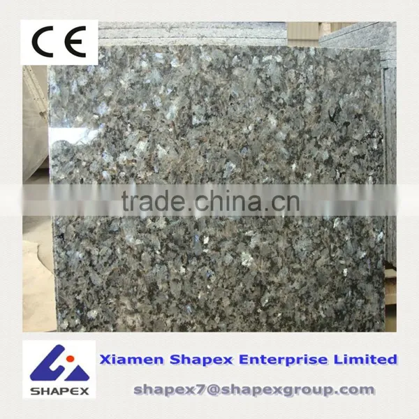 Blue Pearl Granite Flooring Design India With Cheap Price photo-6