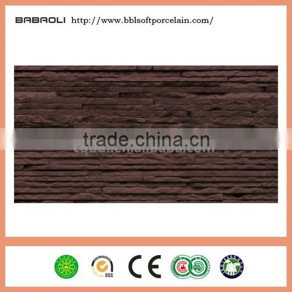 Low Price Exterior Vlla Flexible Stone Wall Tile, Flexible Stone photo-3