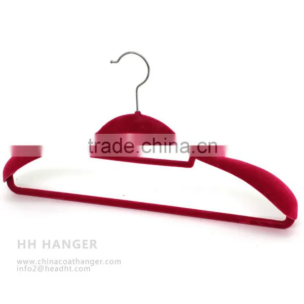 2015 Bestselling Velvet Clothes Coat Hanger photo-3