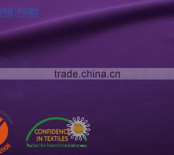 75D + 40D, 88% POLYESTER 12%SPANDEX, 240gsm, INTERLOCK photo-2