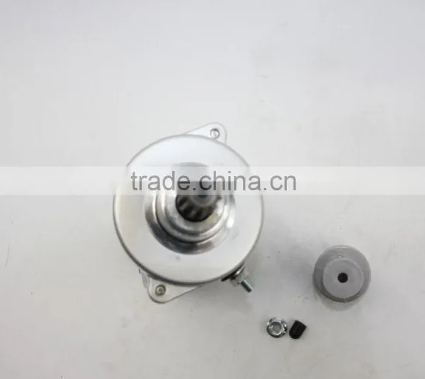 SCL-2012090139 CBX200/ CG200/TITAN2000 Motorcycle Starter Motor for Motorcycle Spare Parts photo-5