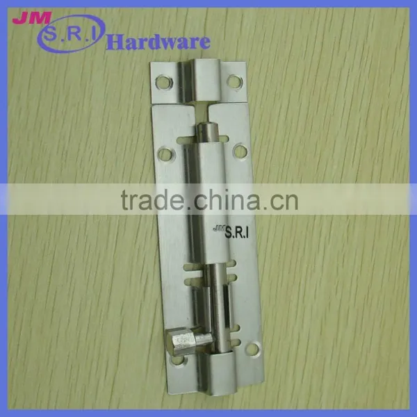 Good Quality 14mm Strike Width Flush Bolt