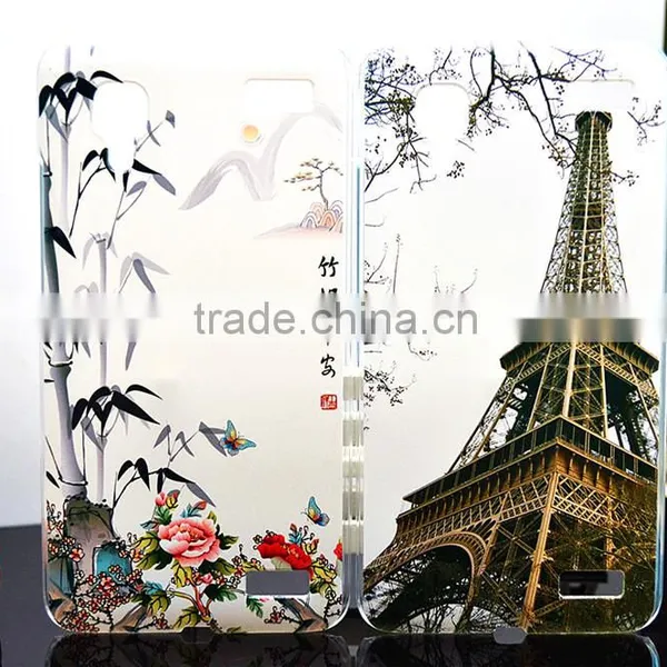 Pc/tpu Phone Case With Color Printing Style for Vivo X5 photo-4