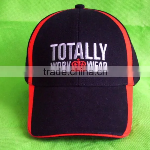 Baseball Caps Hats Wholesale Baseball Cap Hats 6 Panel Baseball Cap and Hat photo-6
