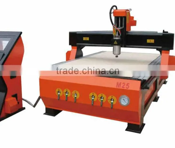 CX-1325 Maquina de Grabado en Madera CNC Router photo-2