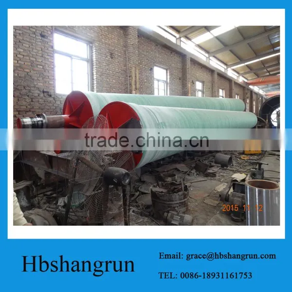 GRP FRP Pipe Mandrel Mould photo-2